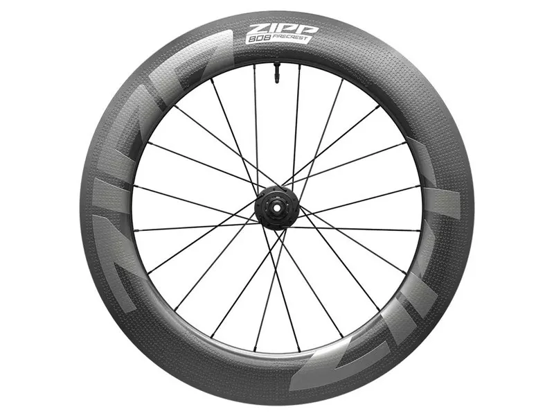 ZIPP 808 Firecrest Tubeless Disc Bakhjul ZIPP 808 Firecrest Tubeless Disc Bakhjul