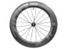 ZIPP 808 Firecrest Tubeless Disc Forhjul, Black, 12 x 100mm
