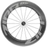 ZIPP 808 Firecrest Tubeless Landsvägscykelns Bakhjul, Black, 10 x 135mm, Shimano/Sram HG