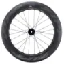 ZIPP 858 Nsw Disc Landsvägscykelns Bakhjul, Black, 12 x 135/142mm, Shimano/Sram HG