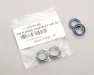 ZIPP 88/188 Hjullagerset, Silver, One Size