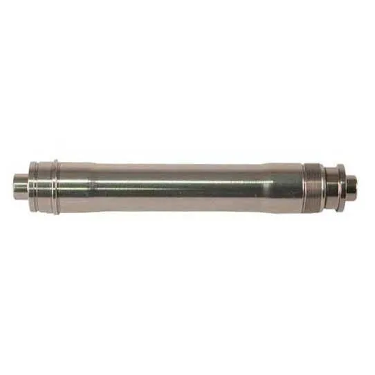 ZIPP 88 Framhjulsaxel, Silver, One Size