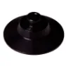 ZIPP Ändkåpa Fram 30/60, Black, One Size