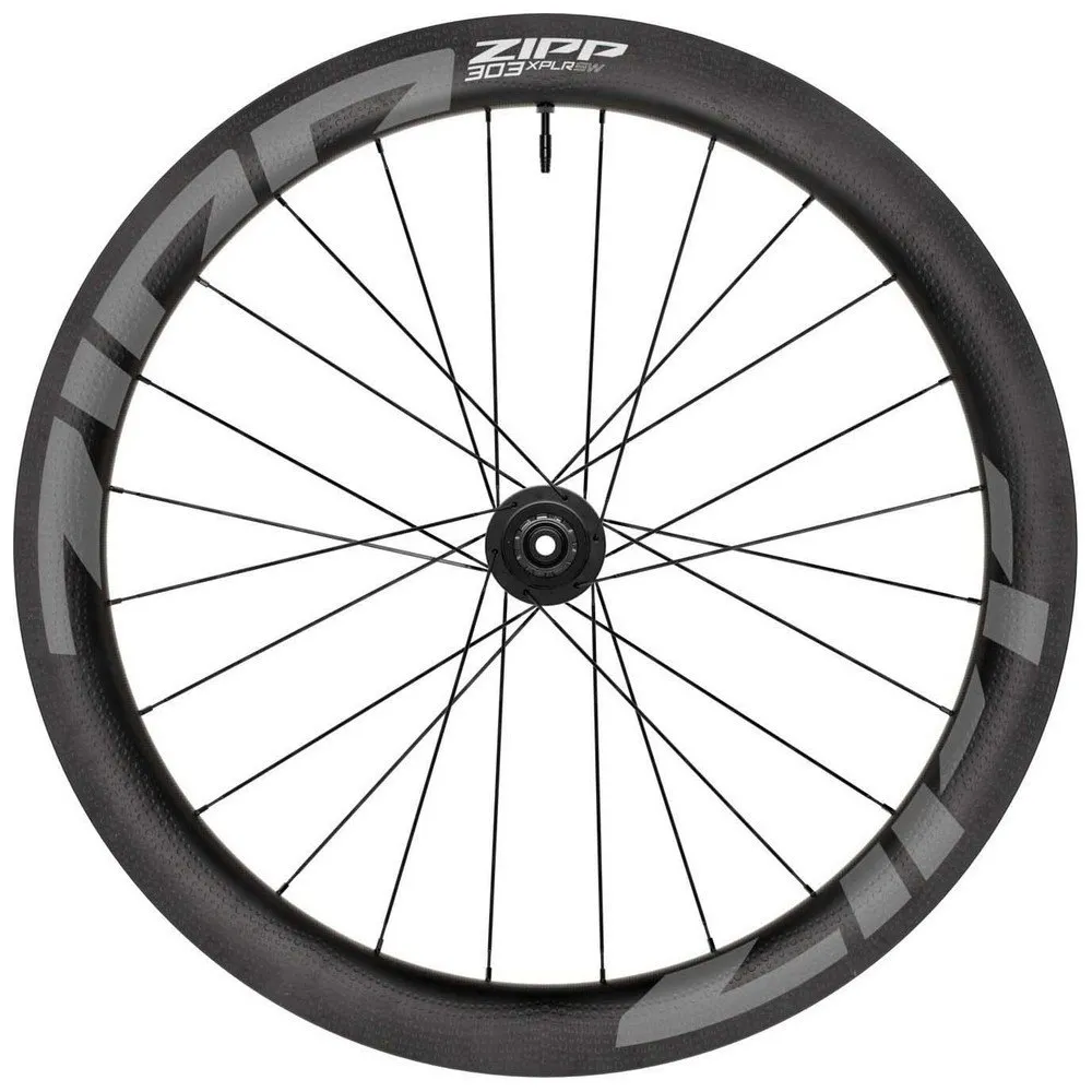 ZIPP Am 303 Xplr Sw Cl Disc Tubeless Landsvägscykelns Bakhjul Refurbished, Grey graphic 1, 12 x 142mm ZIPP Am 303 Xplr Sw Cl Disc Tubeless Landsvägscykelns Bakhjul Refurbished, Grey graphic 1, 12 x 142mm