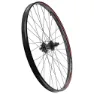 ZIPP Am 3zero Moto 29´´ 6b Disc Boost Tubeless Mtb Bakhjul, Silver logo / rs red line graphic, 12 x 148mm, Sram XDR