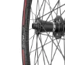 ZIPP Am 3zero Moto 29´´ 6b Disc Boost Tubeless Mtb Bakhjul, Silver logo / rs red line graphic, 12 x 148mm, Sram XDR