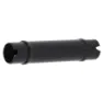ZIPP Axel Framnav 177, Black, Framsida