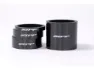 ZIPP carbon spacer set, Svart