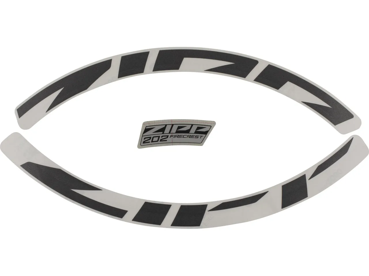 ZIPP Decal Kit für 202 Disc ab Modell 2021, Graphics, One Size