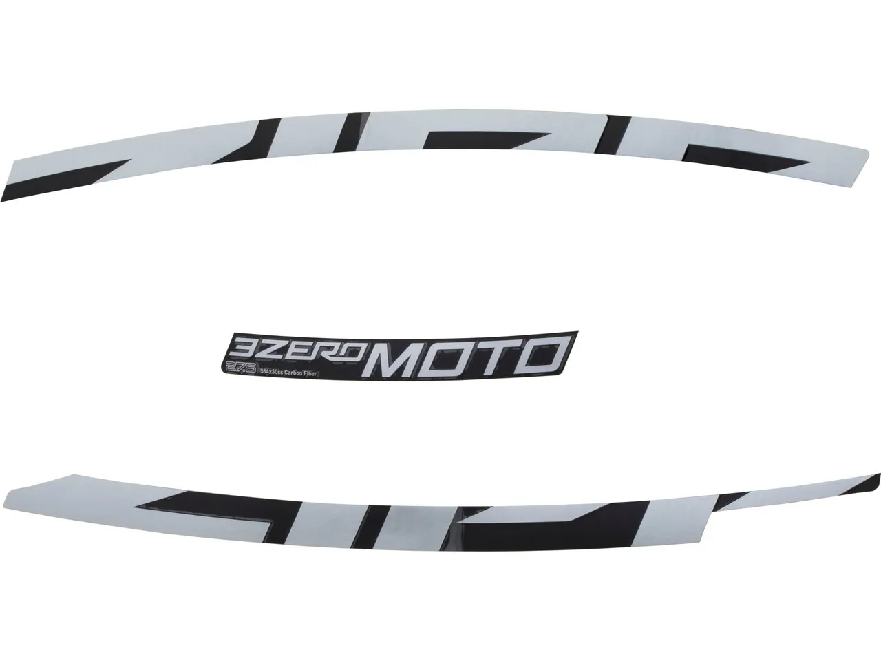 ZIPP Decal Kit für 3ZERO MOTO 29"