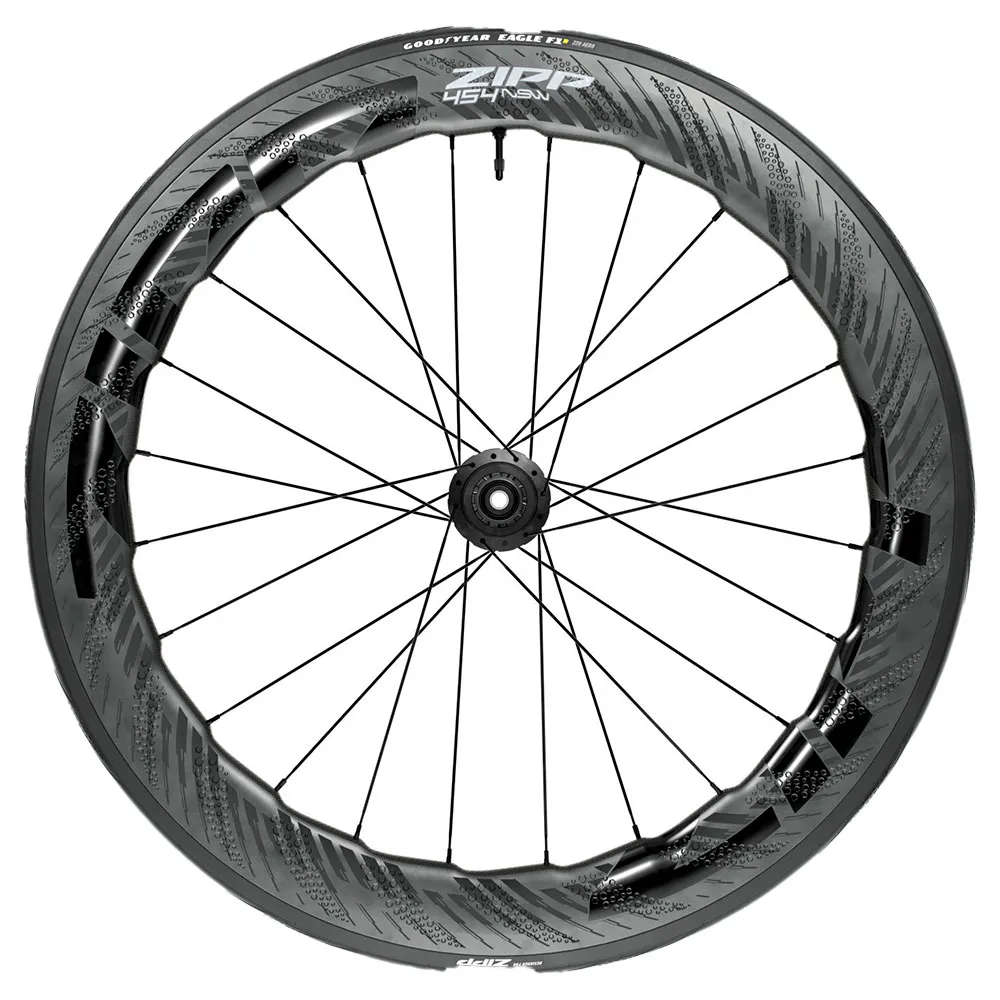 ZIPP Eagle F1 R Z29 Aero Tubeless 700 X 29 Landsvägsdäck, Black, 700 x 29