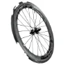 ZIPP Eagle F1 R Z29 Aero Tubeless 700 X 29 Landsvägsdäck, Black, 700 x 29