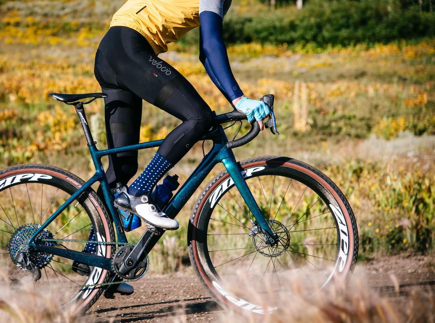 ZIPP G40 XPLR Gravel Dekk