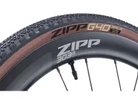 ZIPP G40 XPLR Gravel Dekk ZIPP G40 XPLR Gravel Dekk