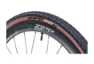 ZIPP G40 XPLR Gravel Tire, Black/brown, 700 x 40
