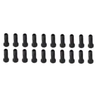 ZIPP Hexa Head Nipplar ZIPP Hexa Head Nipplar