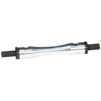 ZIPP High Flange Track Framhjulsaxel