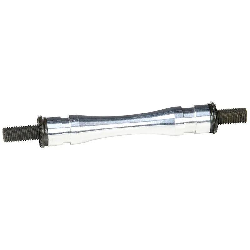 ZIPP High Flange Track Framhjulsaxel, Silver, One Size ZIPP High Flange Track Framhjulsaxel, Silver, One Size