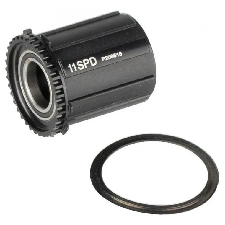 ZIPP Nsw Core Campagnolo Freehub-kropp, Black, Campagnolo 10/11s ZIPP Nsw Core Campagnolo Freehub-kropp, Black, Campagnolo 10/11s