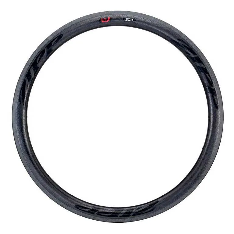 ZIPP Replacement Tyre 303 Tub Firecrest 24h Fälg, Black, 700 - 28" 24H ZIPP Replacement Tyre 303 Tub Firecrest 24h Fälg, Black, 700 - 28" 24H