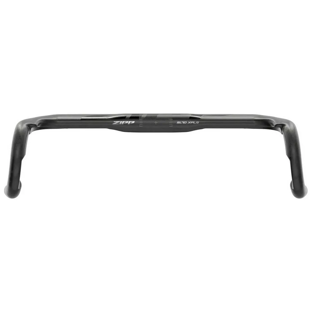 ZIPP Sl 70 Xplr Styre Refurbished, Black, 31.8mm ZIPP Sl 70 Xplr Styre Refurbished, Black, 31.8mm