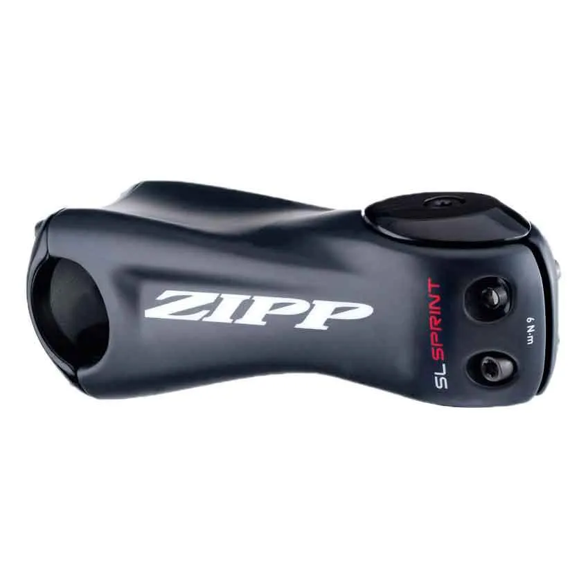 ZIPP Sl Sprint Cykelstyrstam, Matt, 110mm, 12º ZIPP Sl Sprint Cykelstyrstam, Matt, 110mm, 12º