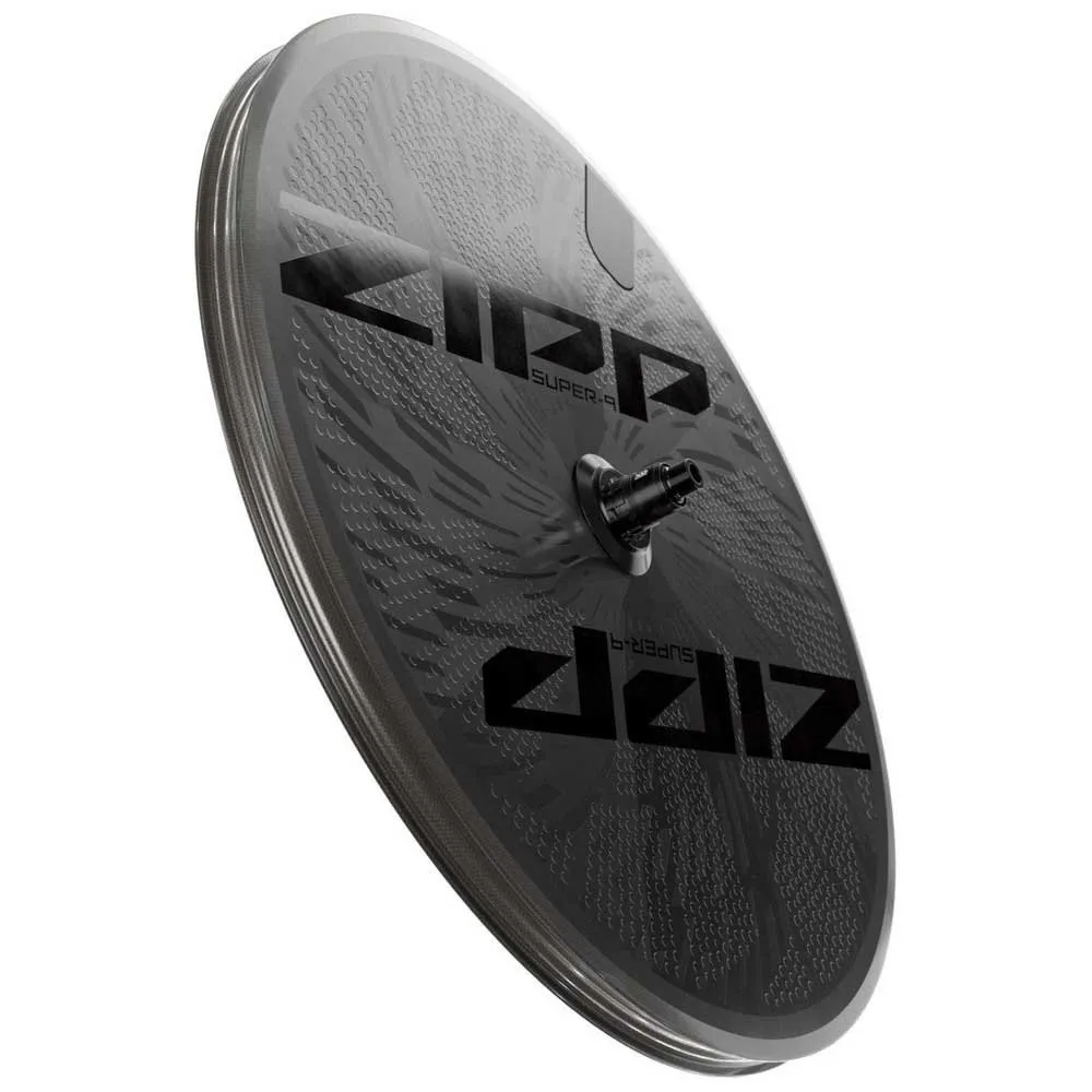 ZIPP Super-9 Carbon Tubeless Disc Center Lock Scheibenlaufrad