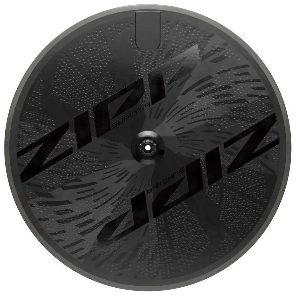 ZIPP Super-9 Carbon Tubeless Disc Center Lock Scheibenlaufrad