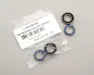 ZIPP Super 9 Hjullagersett, Black, 9/10/11s