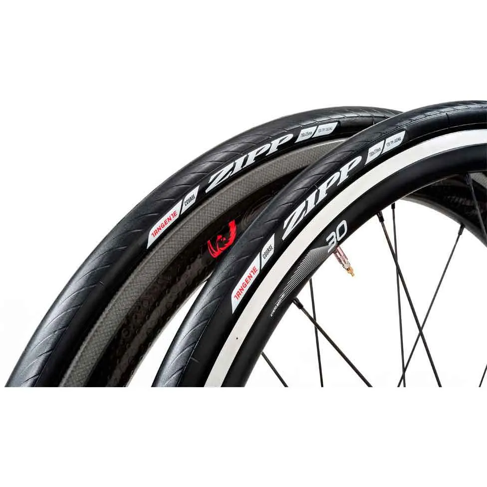 ZIPP Tangente Course Cl Prb 700c X 23 Landsvägsdäck, Black, 700C x 23 ZIPP Tangente Course Cl Prb 700c X 23 Landsvägsdäck, Black, 700C x 23