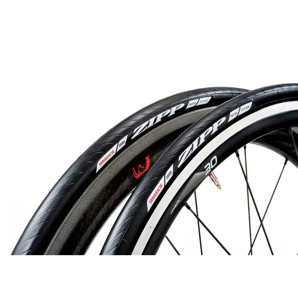 ZIPP Tangente Course Prb 700c X 28 Landsvägsdäck, Black, 700C x 28 ZIPP Tangente Course Prb 700c X 28 Landsvägsdäck, Black, 700C x 28