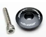 ZIPP top cap, Svart