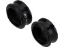ZIPP Torque Cap Endkappen für ZM900 VR-Naben, Black, One Size