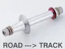 ZIPP Track 10 speed Konverteringskit