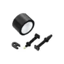 ZIPP Tubeless Kit 26 Mm Tape/2 Universal Valves 100 Mm/1 Valve Core Wrench Reparationssats, Black, One Size