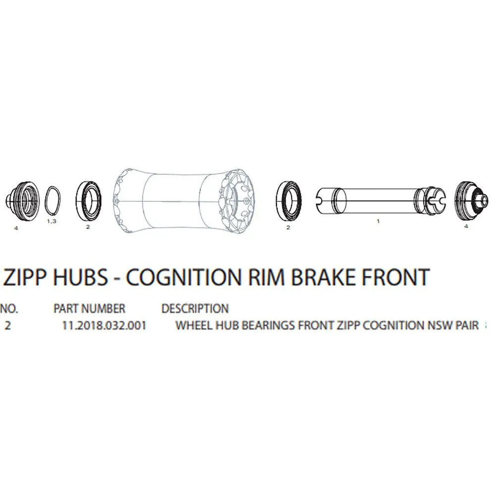 ZIPP Vänster ändkåpa För Cognition Baknav, Black, One Size ZIPP Vänster ändkåpa För Cognition Baknav, Black, One Size
