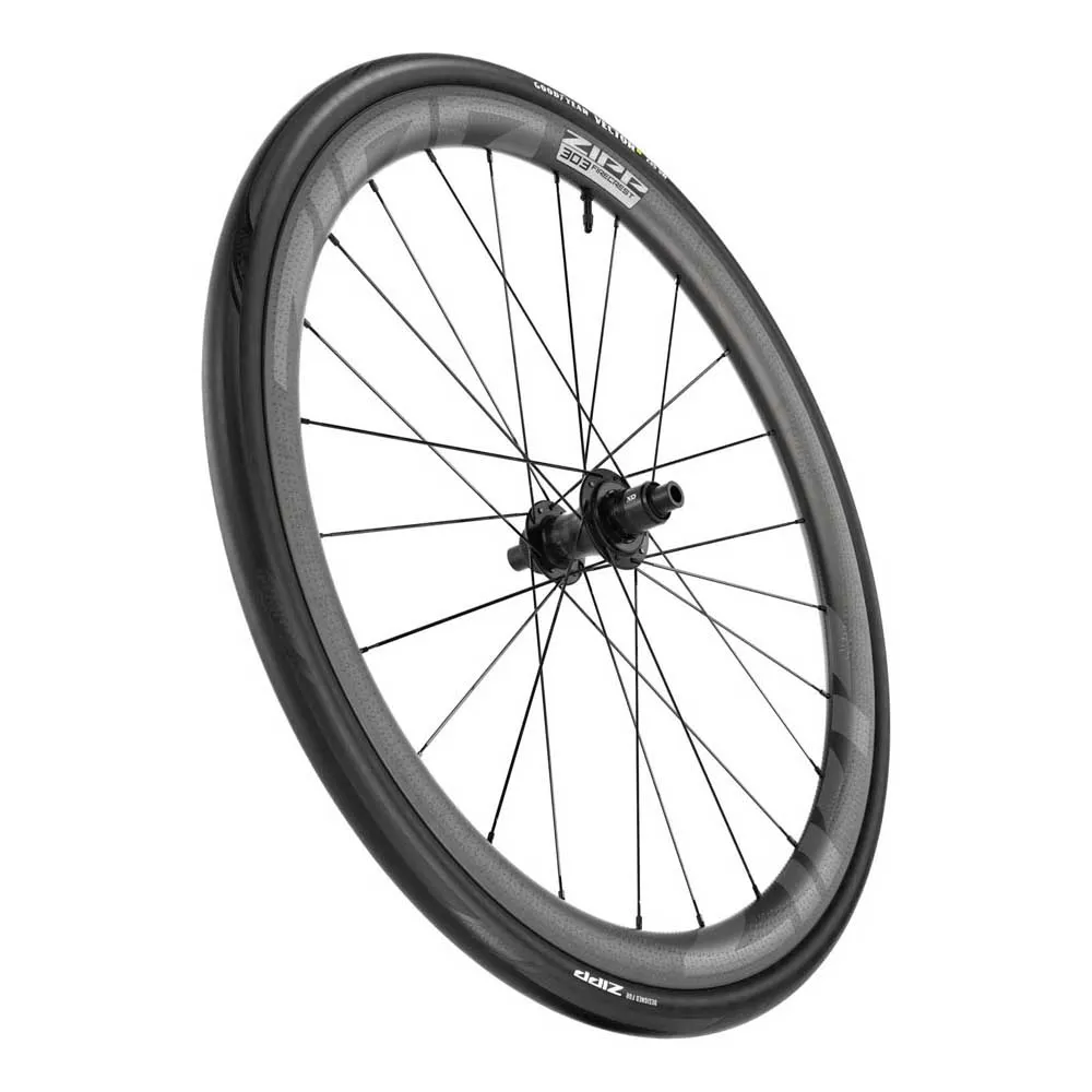 ZIPP Vectorr Z30 Sw Tubeless 700c X 30 Landsvägsdäck, Black, 700C x 30