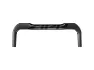 ZIPP Vuka Alumina Base Bar, BLACK LOGO 40cm 31.8mm, 40cm 31.8mm