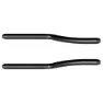 ZIPP Vuka Alumina Evo 110 22.2 Mm Aerobars, Black, 360mm
