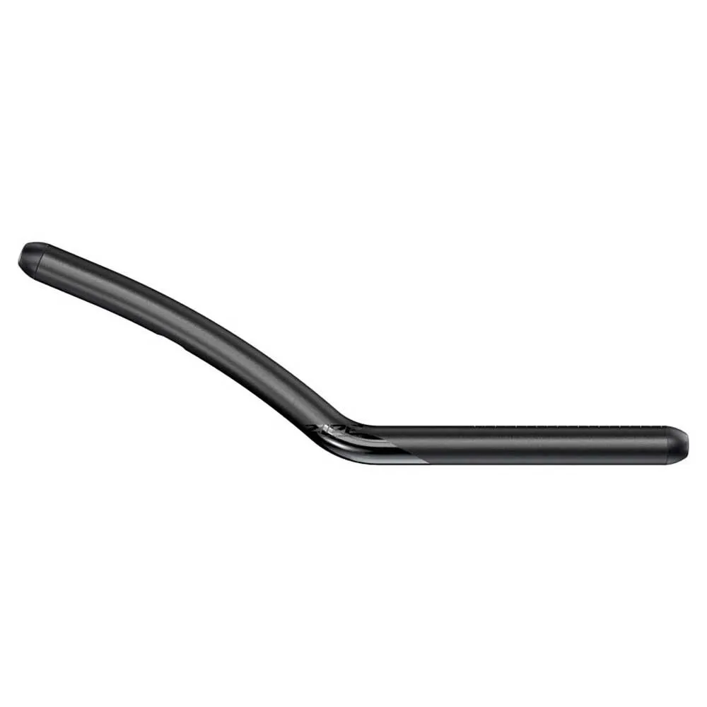 ZIPP Vuka Alumina Evo 110 22.2 Mm Aerobars, Black, 360mm ZIPP Vuka Alumina Evo 110 22.2 Mm Aerobars, Black, 360mm