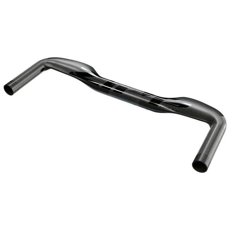 ZIPP Vuka Bull Aero Styre, Black, 31.8mm, 380mm