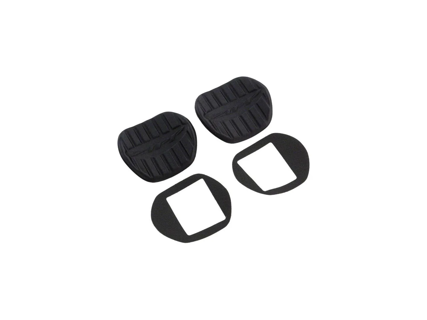 ZIPP Vuka Clip B1 Pad Kit, Black, One Size