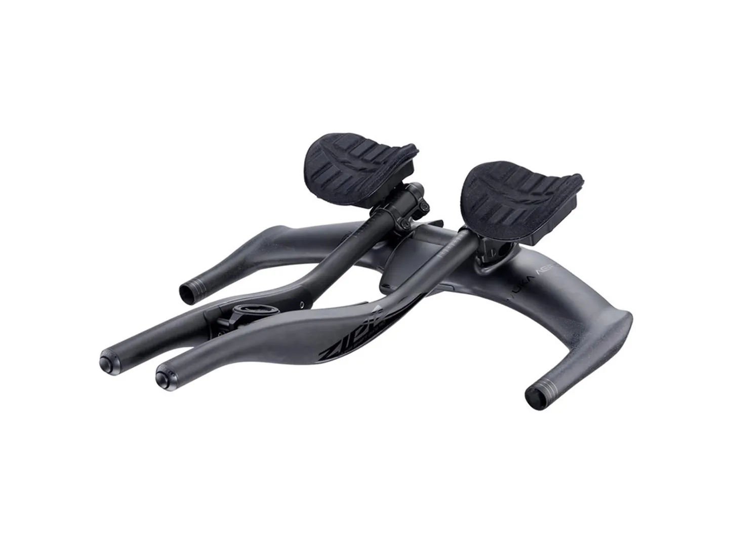 ZIPP Vuka Clip Carbon Evo Extensions, Black, 22.2mm, 410mm ZIPP Vuka Clip Carbon Evo Extensions, Black, 22.2mm, 410mm