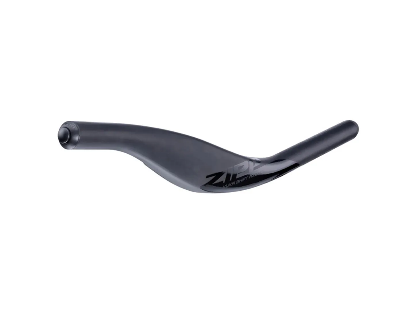 ZIPP Vuka Clip Carbon Evo Extensions, Black, 22.2mm, 410mm ZIPP Vuka Clip Carbon Evo Extensions, Black, 22.2mm, 410mm