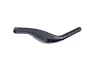 ZIPP Vuka Clip Carbon Evo Extensions, Black, 22.2mm, 410mm