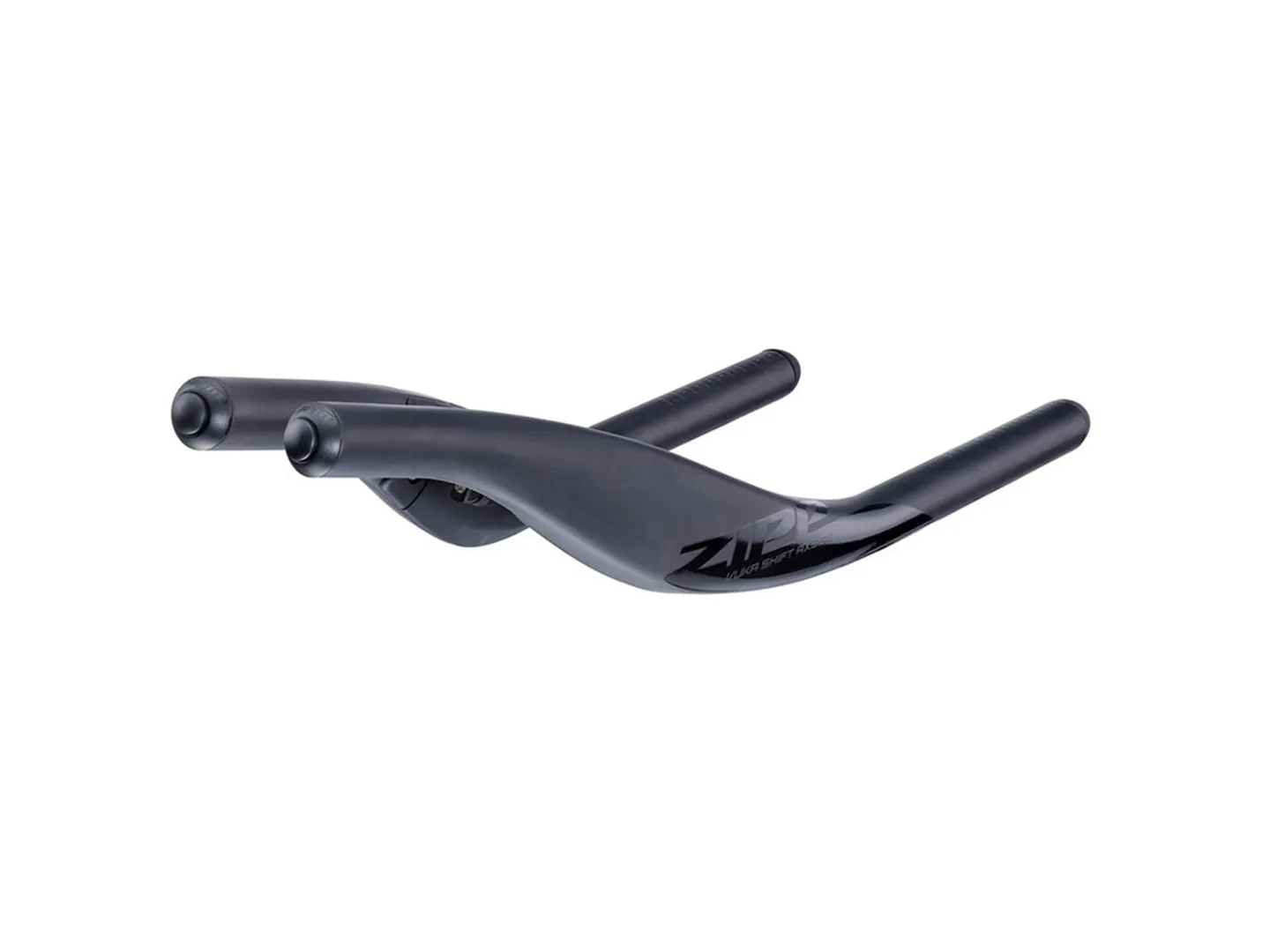 ZIPP Vuka Clip Carbon Evo Extensions, Black, 22.2mm, 410mm ZIPP Vuka Clip Carbon Evo Extensions, Black, 22.2mm, 410mm