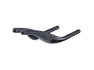 ZIPP Vuka Clip Carbon Evo Extensions, Black, 22.2mm, 410mm