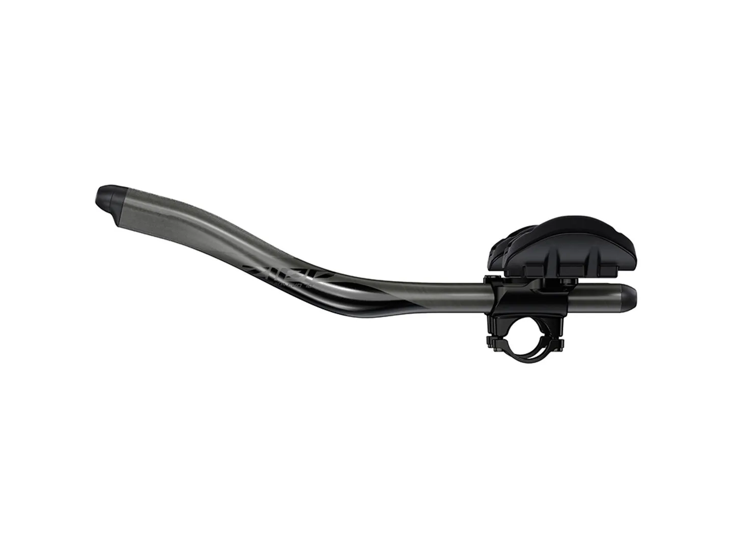 ZIPP Vuka Clip Carbon Evo Extensions, Black, 360mm ZIPP Vuka Clip Carbon Evo Extensions, Black, 360mm