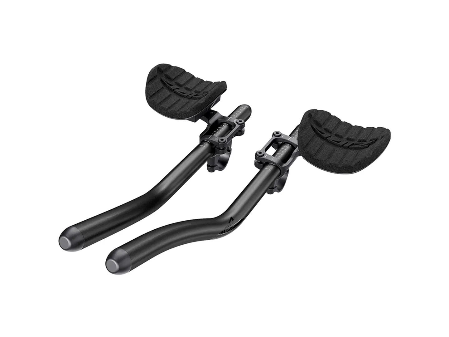 ZIPP Vuka Clip Carbon Race Extensions ZIPP Vuka Clip Carbon Race Extensions