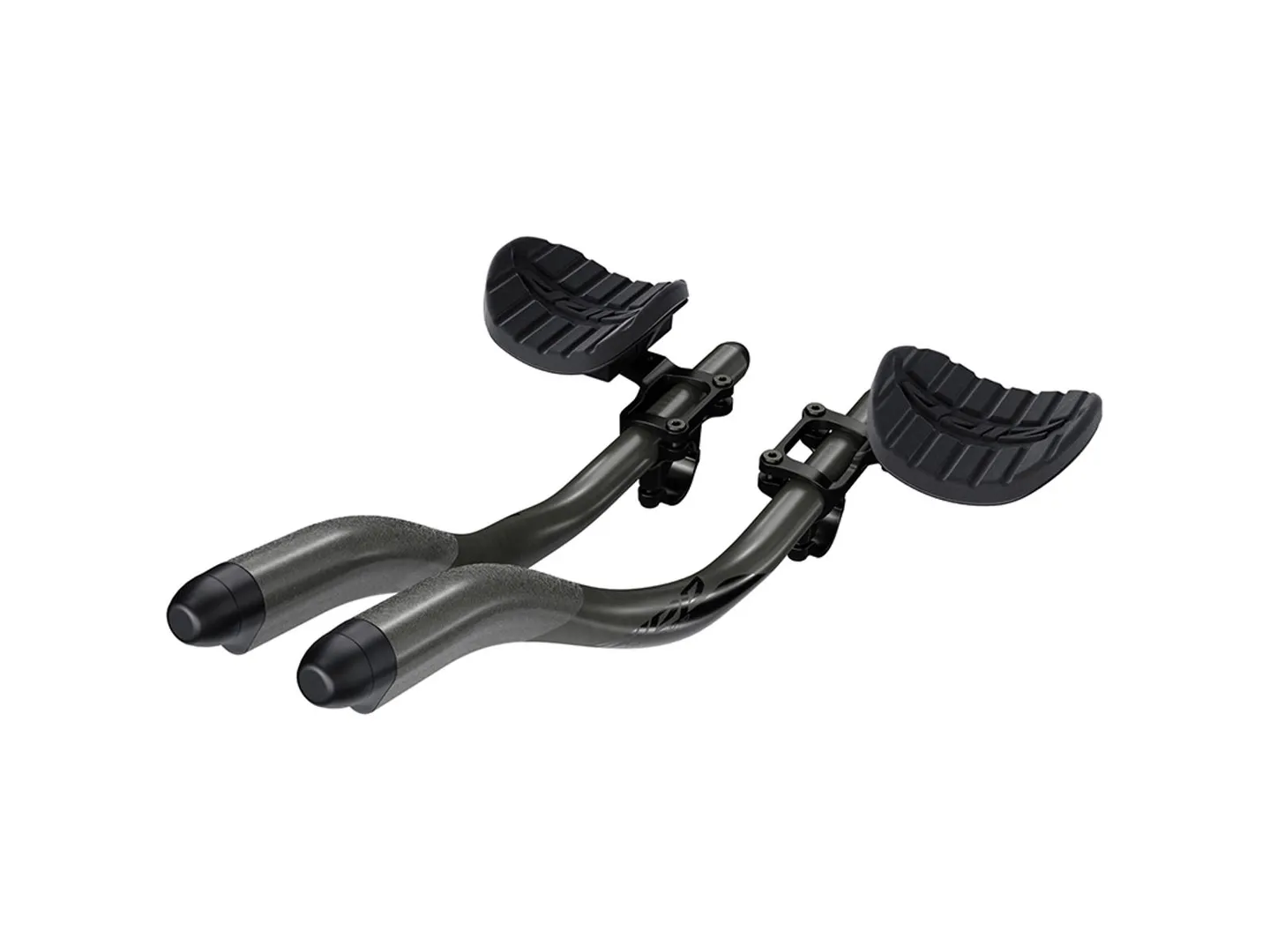 ZIPP Vuka High Clip Evo 110 31.8 Mm Aerobars, Black, 360mm